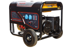 Генератор бензиновый REDVERG RD-G6500EN