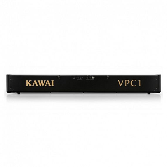 KAWAI VPC1 - фортепианная миди-клавиатура 88 кл., цвет черный, механика RM3 Grand II, USB.