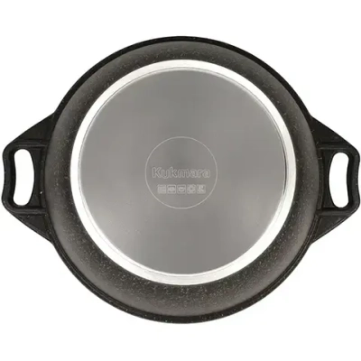 Кастрюля 2л «Granit Ultra Induction»(original) со стеклянной крышкой кгои22а