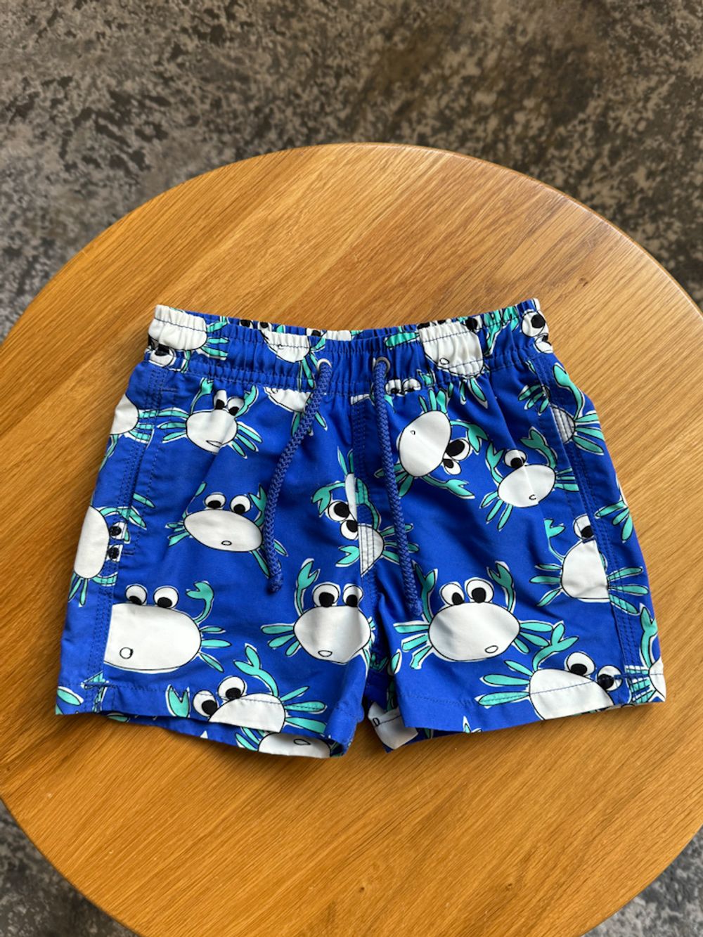 Шорты-плавки, 104