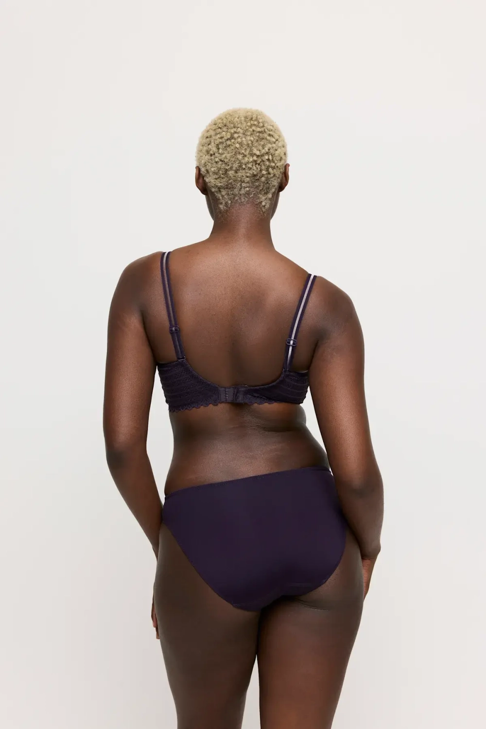 PRIMADONNA TWIST East End Трусики бикини, аметистовый