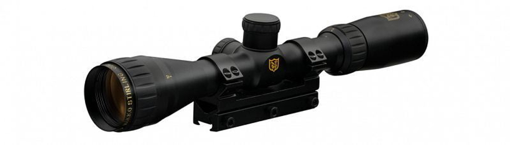 Прицел Nikko Stirling AIRKING 2-7x32 AO, сетка Half MD (NGRA2732)