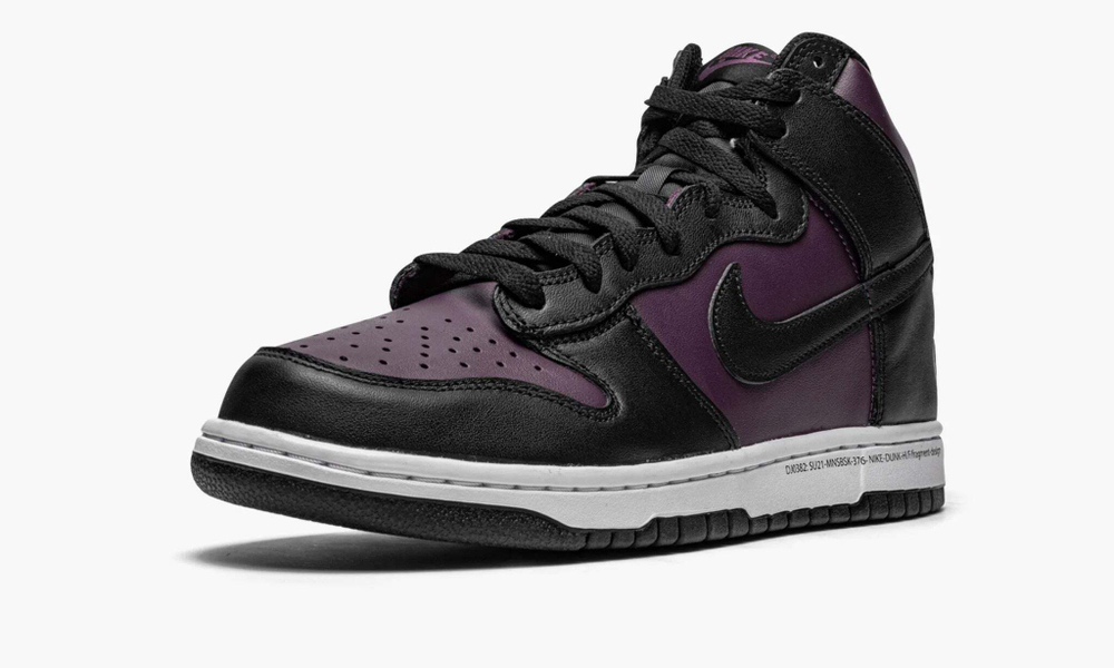 Dunk High "Fragment Design Beijing 2021"