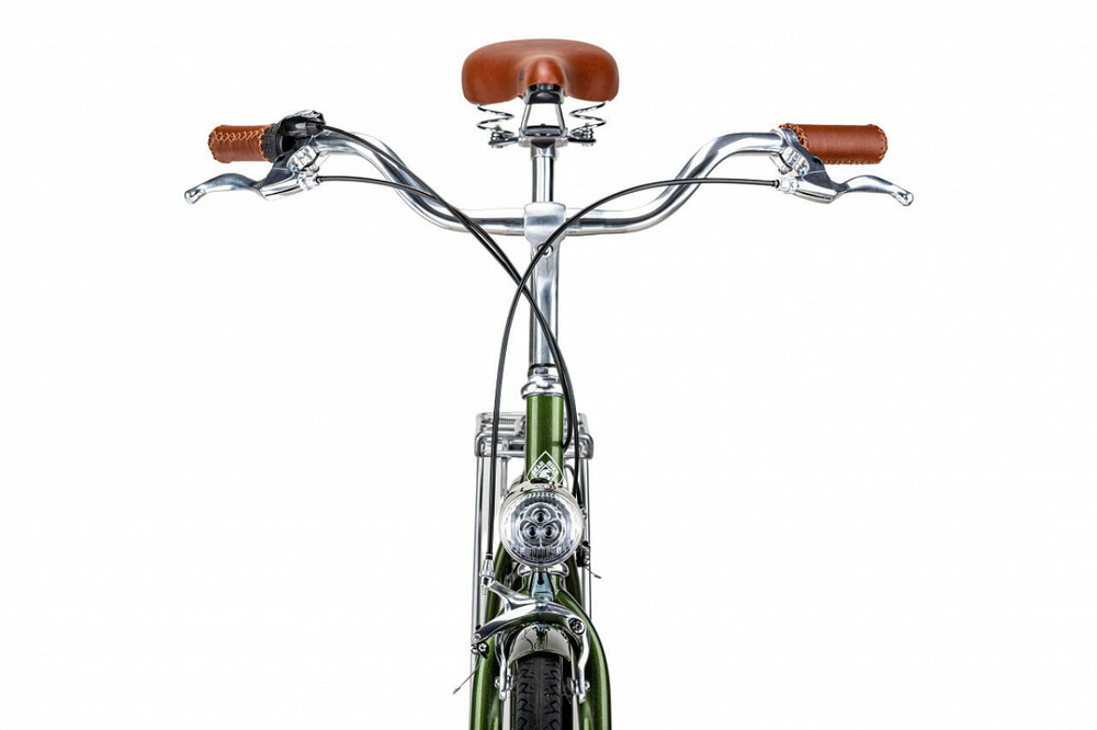 Дорожный велосипед Bear Bike London (2021)
