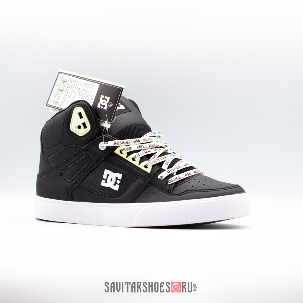 Винтажные кеды DC Shoes Spartan High
