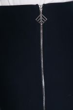 Юбка Бонпари (темно-синяя) Ю12354-18 LT Collection