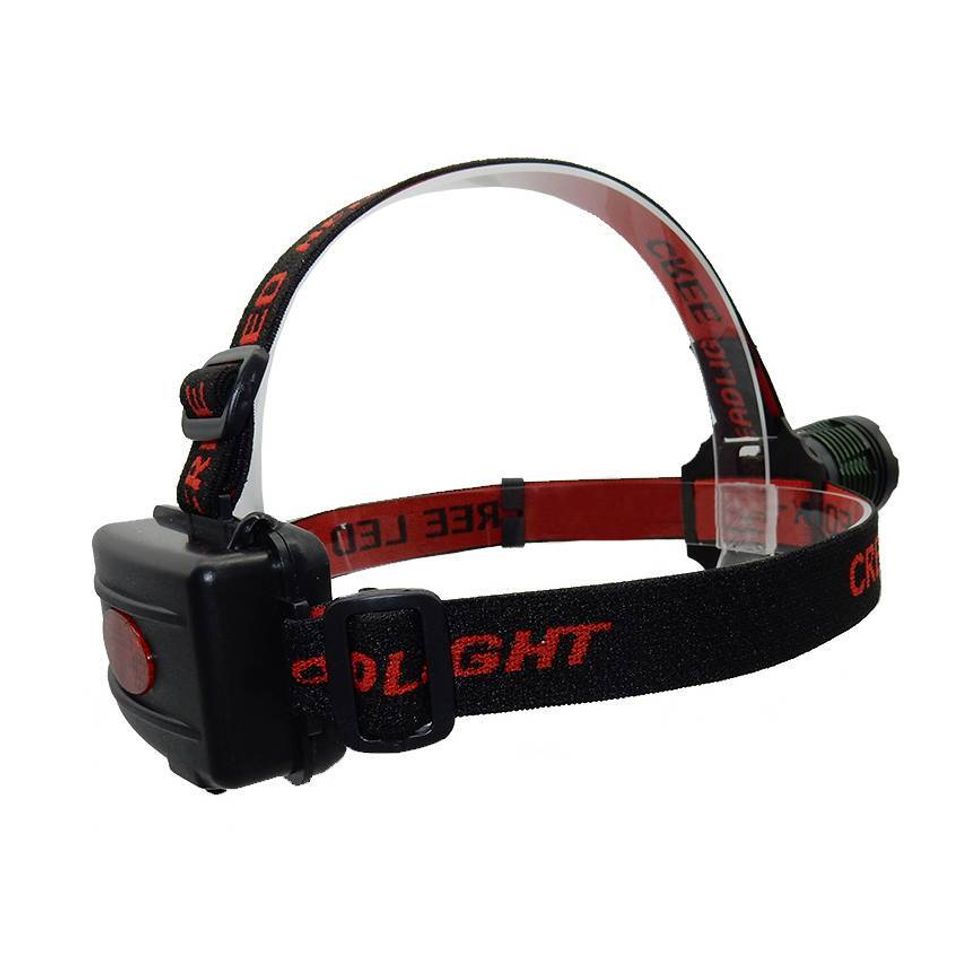 Налобный фонарь UltraFire HL-6652