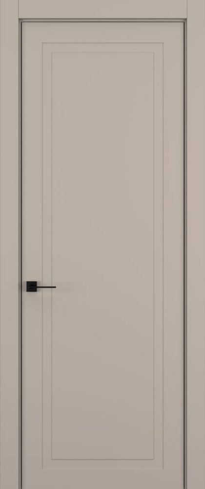 Дверь 1 GEOMETRY Матовый Латте