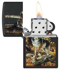 Зажигалка Zippo Linda Picken (48970) 3