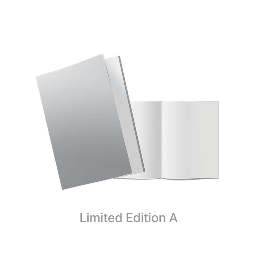 Альбом TXT - STARKISSED JAPAN 3rd Album LIMITED Edition A Version
