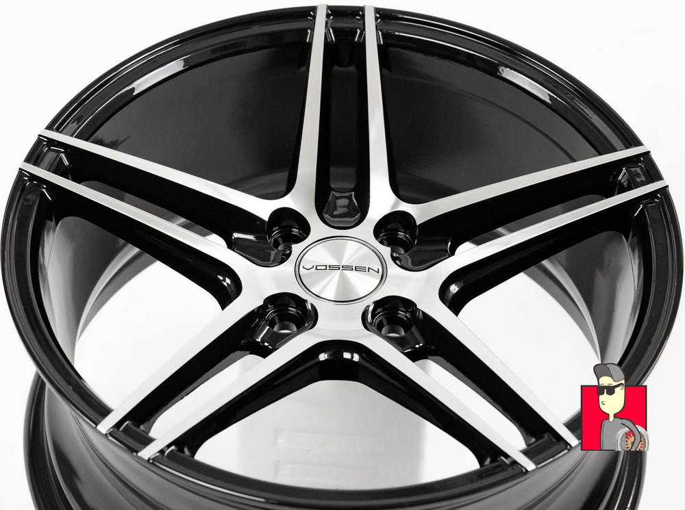 Комплект дисков Vossen VPS-302 16x7 et35 4x100