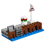 LEGO City: Пожар в порту 60213 — Dock Side Fire — Лего Сити Город
