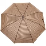 Зонт женский полуавтомат «Ультрамарин - Алента», микс 5 цветов, 8 спиц, d-100см, длина в слож. виде 68см