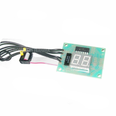 Плата БПУ-02.001 для ТММ-140 (с 2012г. по настоящее время)