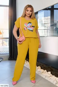 Костюм HV-1087 Фабрика Моды