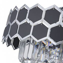 Люстра на штанге Arte Milano Sorrento-5009 375009/4+2/20/480 CR