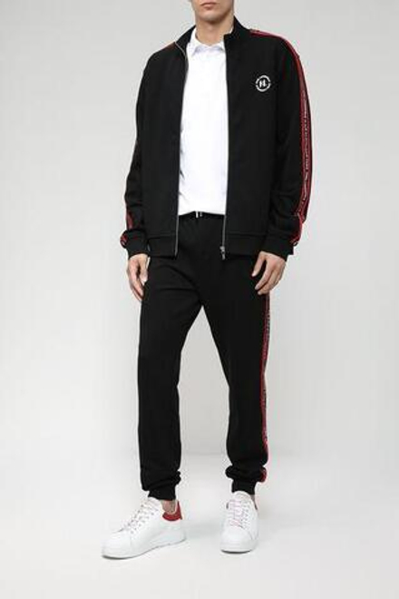 Костюм муж. LAGERFELD 532900 черный с красным