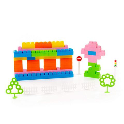 Конструктор Малютка 94эл. (Полесье)