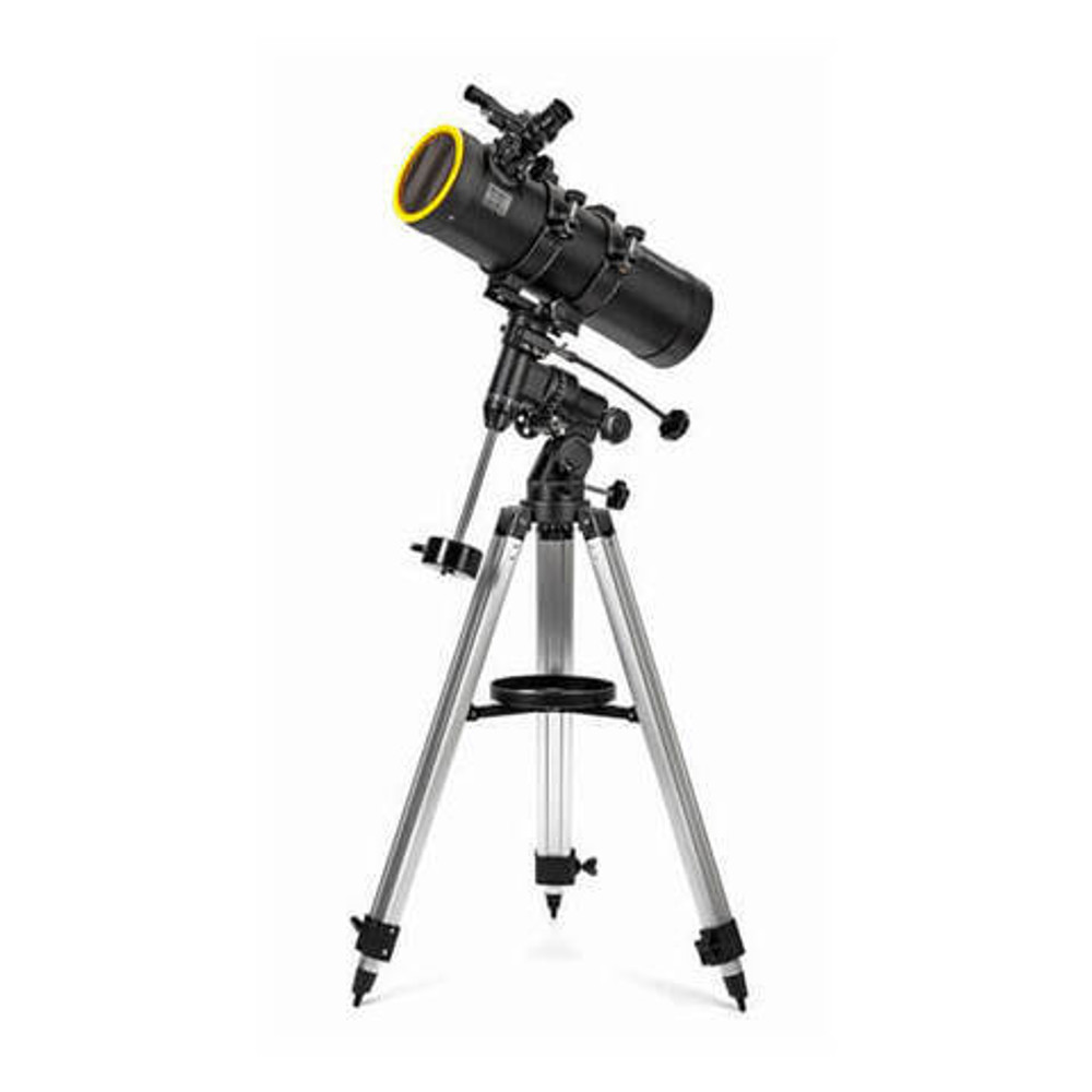 Телескоп Bresser Spica 130/1000 EQ3, с адаптером для смартфона