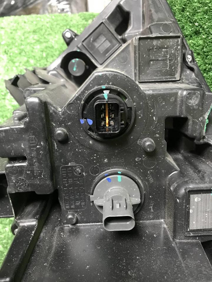 Фара правая Haval M6 2 (2021-н.в.) LED