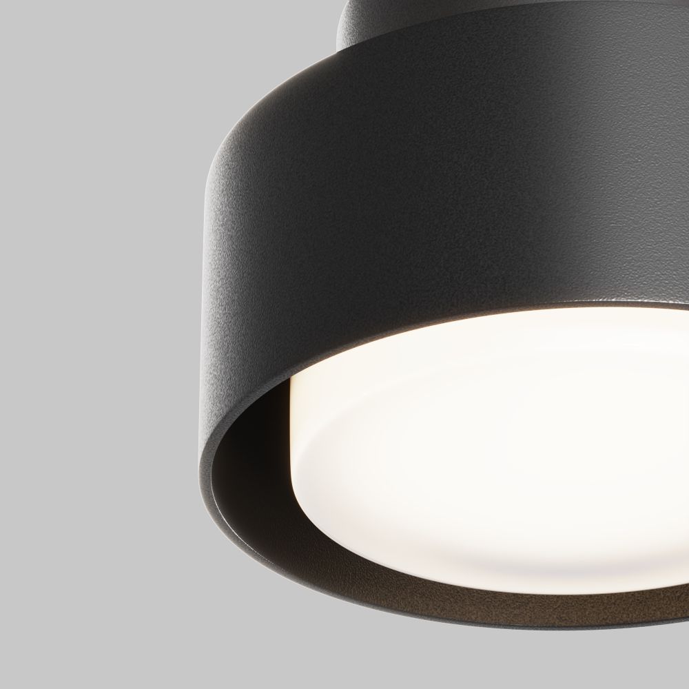 Потолочный светильник Maytoni   C092CL-GX53-B