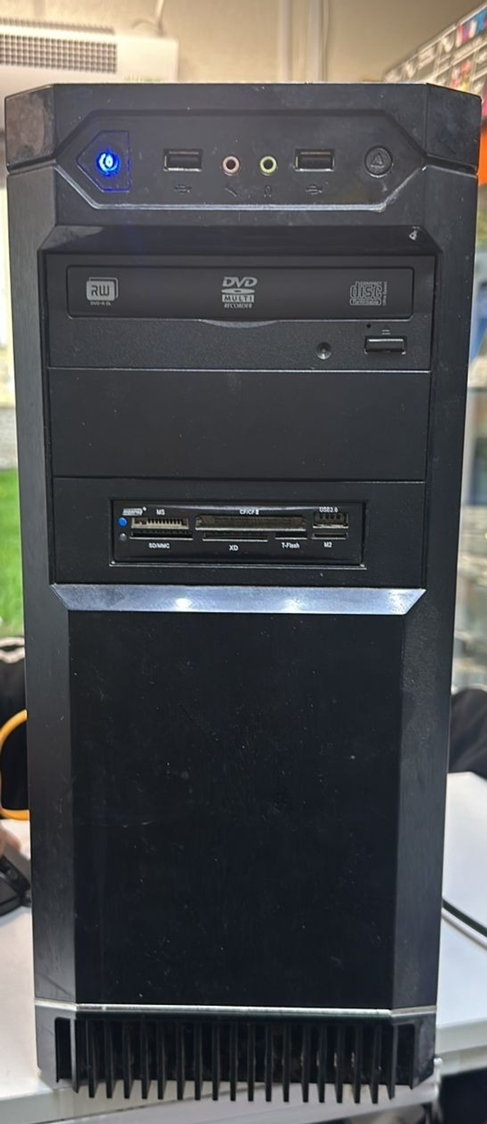 Системный блок i5-3330 CPU@ 3.00GHz