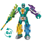 Трансформер MR BOY MK39-86 Гравитон 5 в 1 в коробке