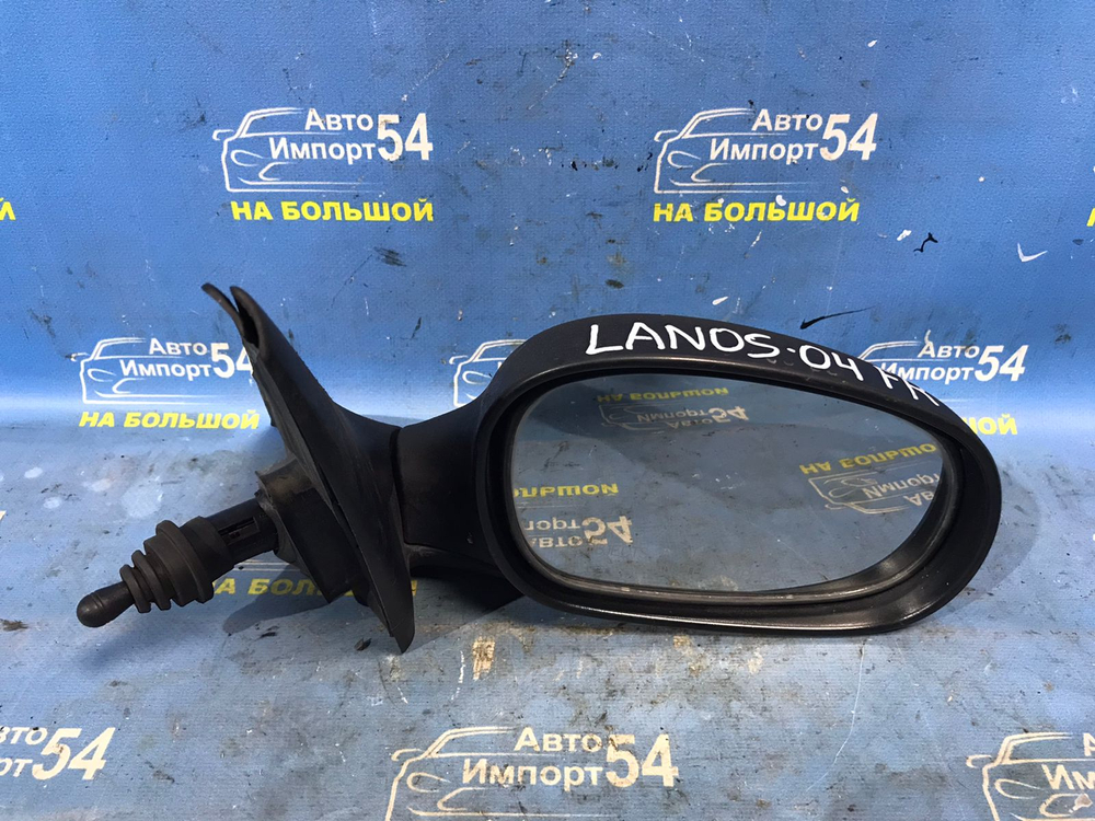 Зеркало правое CHEVROLET LANOS 2007