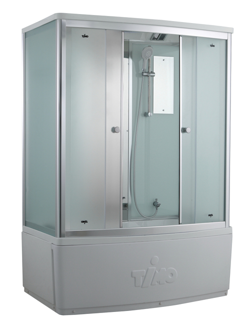 Душевая кабина Timo Comfort Т-8850 Fabric Glass 150х88