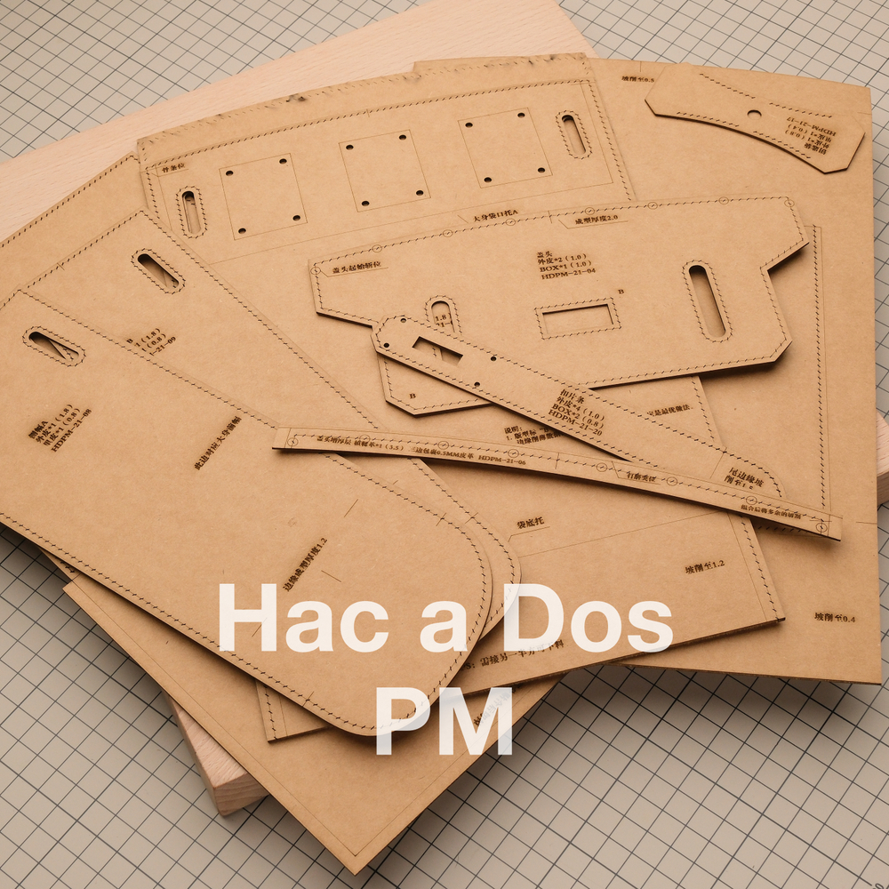 Комплект лекал Hac a Dos PM (3.0, 3.38 mm)