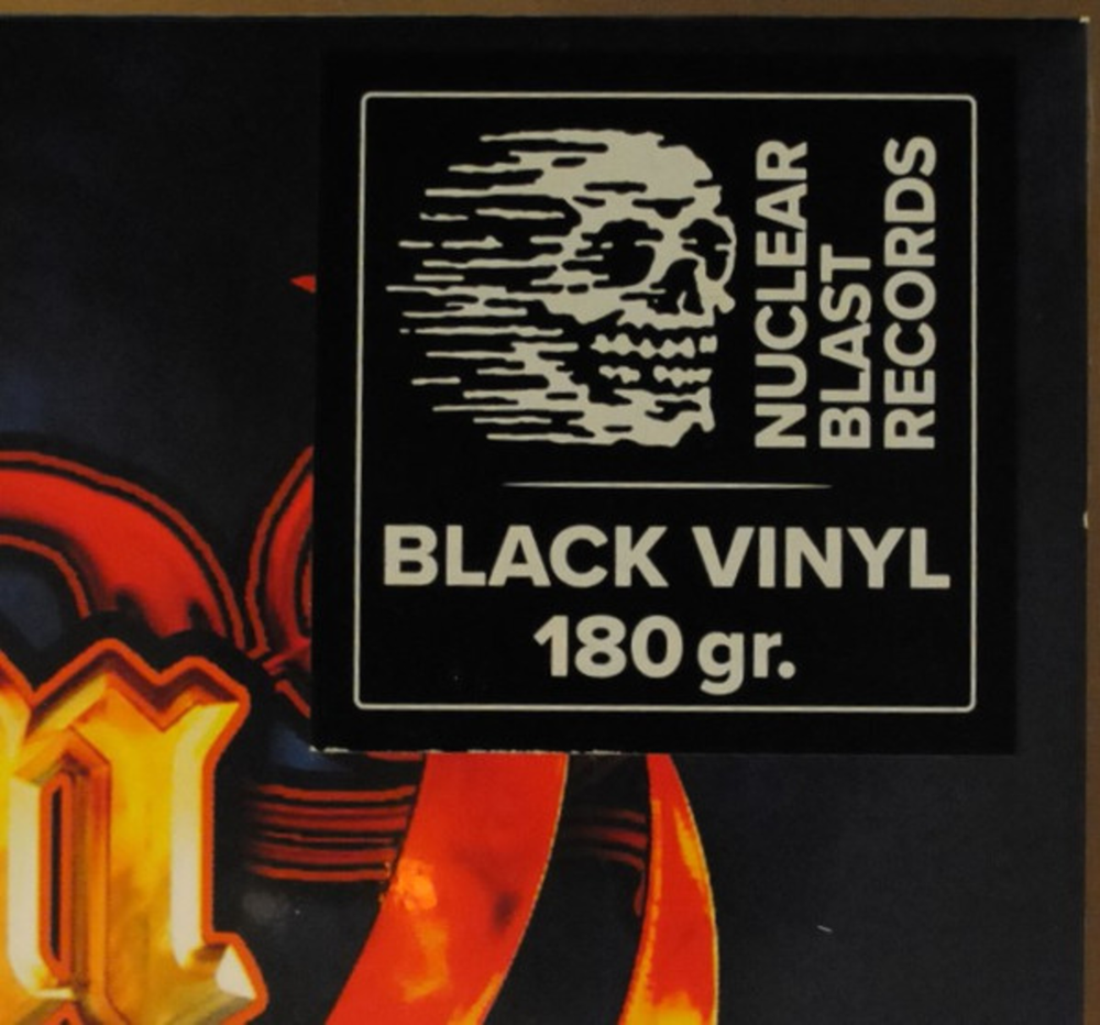 Sabaton / Coat Of Arms (LP)