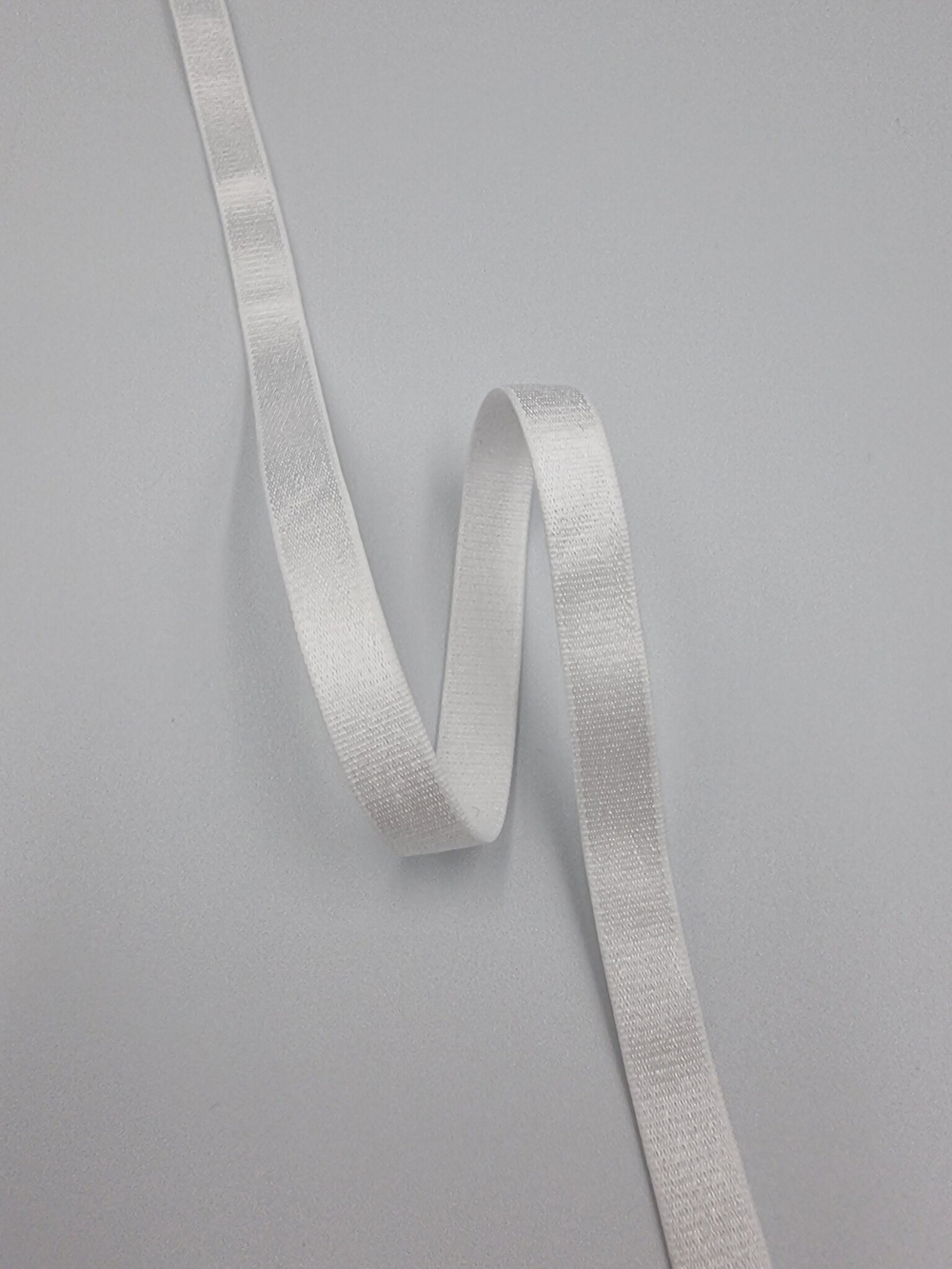 Бретель белая 10мм