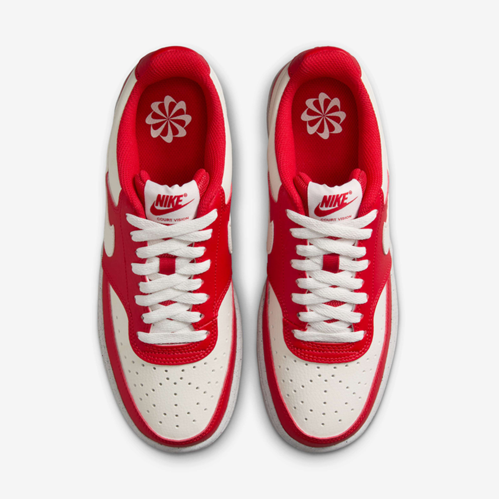 Кроссовки женские NIKE W NIKE COURT VISION LO NN