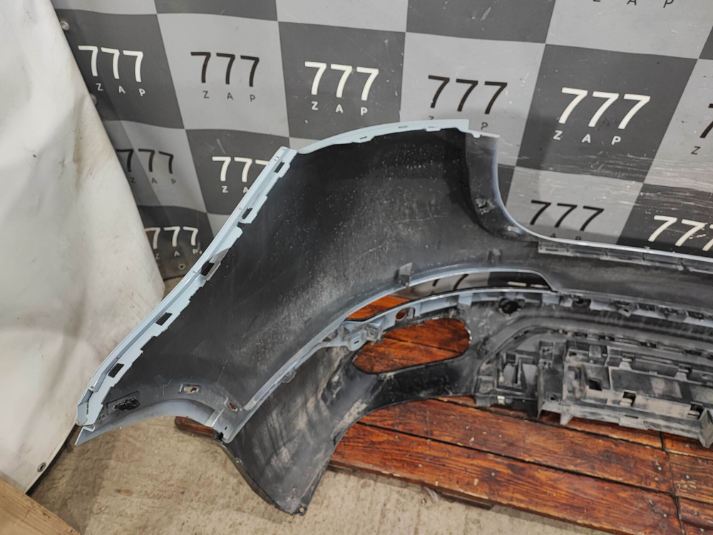 Бампер задний Geely Tugella 19-нв Б/У Оригинал 6044096300