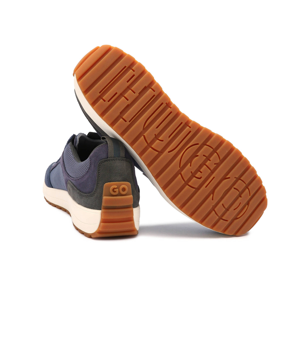 Кроссовки Cilan_Tenn_mesd HUGO - голубой(50517016)