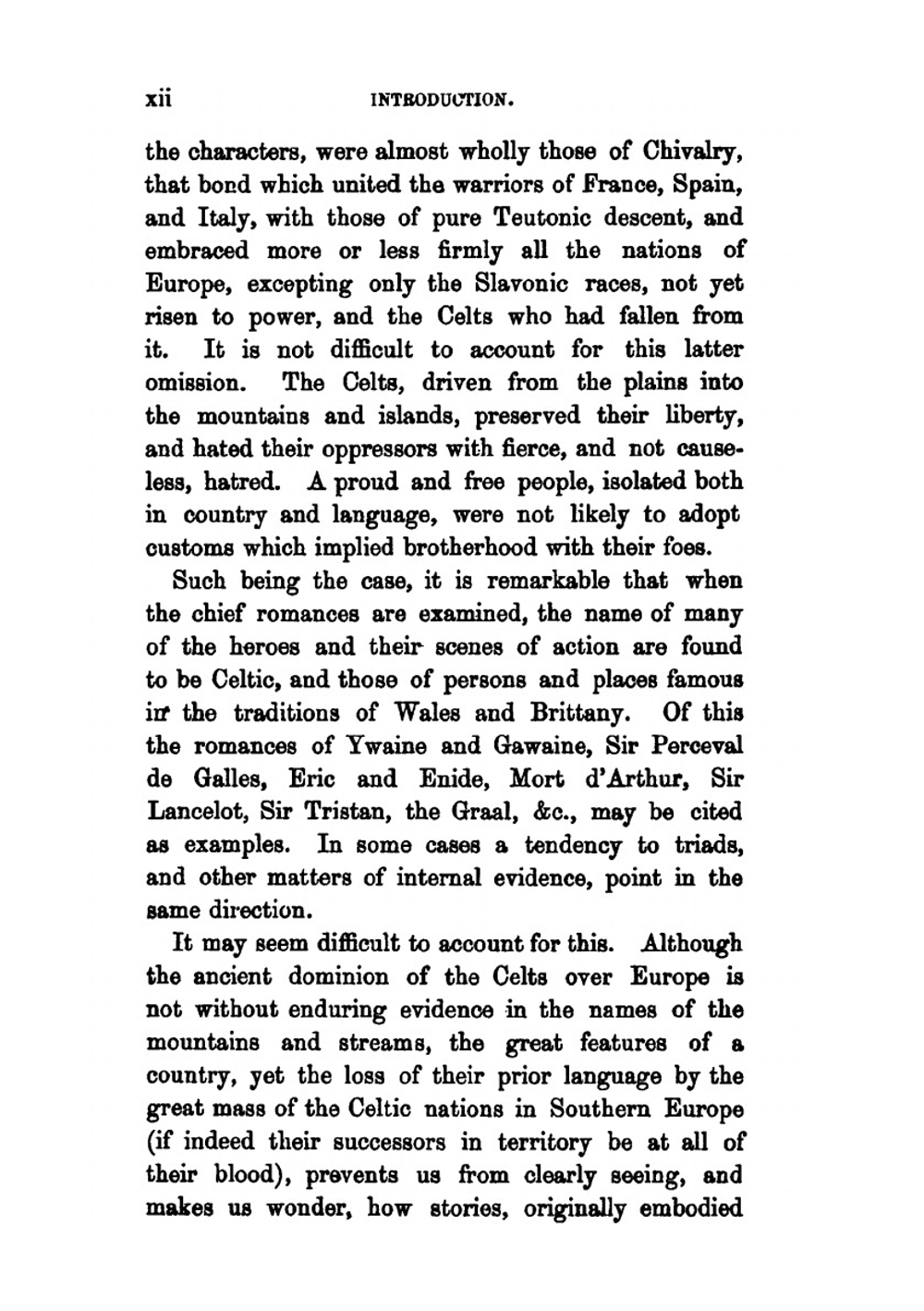 The Mabinogion. from the Welsh of the Llyfr Coch O Hergest | Charlotte Schreiber