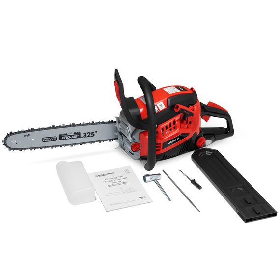 Бензопила Мобил-К XC450 ПРЕМИУМ