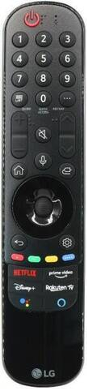 Пульт LG AN-MR21GA(MR21GA) AKB76036201 (без голоса)