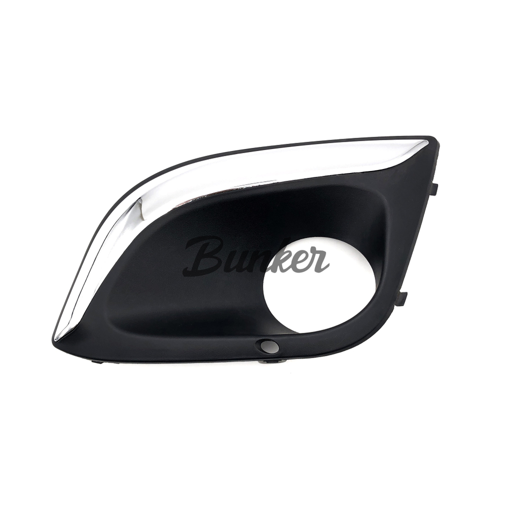 Облицовка ПТФ Lada Калина-2, LH