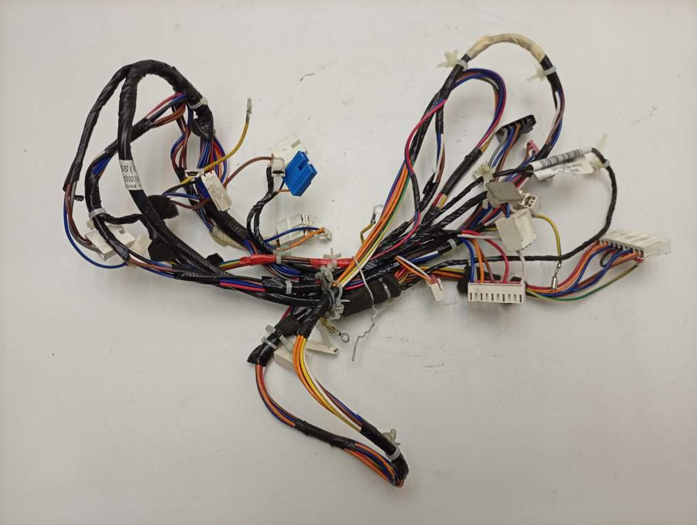 WHB1038 кт29 Проводка для стиральной машины Hansa 17438100001042 б/у