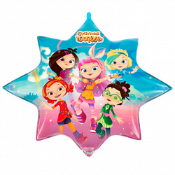 G 35 Фигура Сказочный патруль. Девочки-волшебницы / Fantasy Patrol / 1 шт / Г167