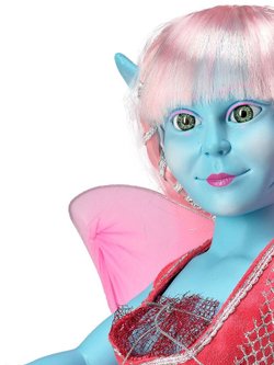 Кукла LAMAGIK виниловая 41см Yurisbel (40206)