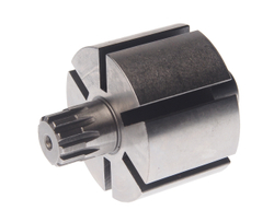 Ремкомплект для пневмогайковерта JTC-7656 (22) ротор JTC