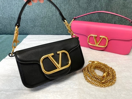 Valentino Small Loco Bag 20 cm