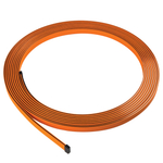 510103 Шинопровод гибкий 48V 10m DUE HERMES ОРАНЖЕВЫЙ