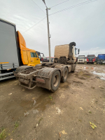 КамАЗ 65206 6x4 Седельный тягач 65206-T5 (Дизельный, 12,0 л, 428 л.с., МТ)