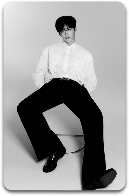 Карта #1520 / Lee Jongsuk