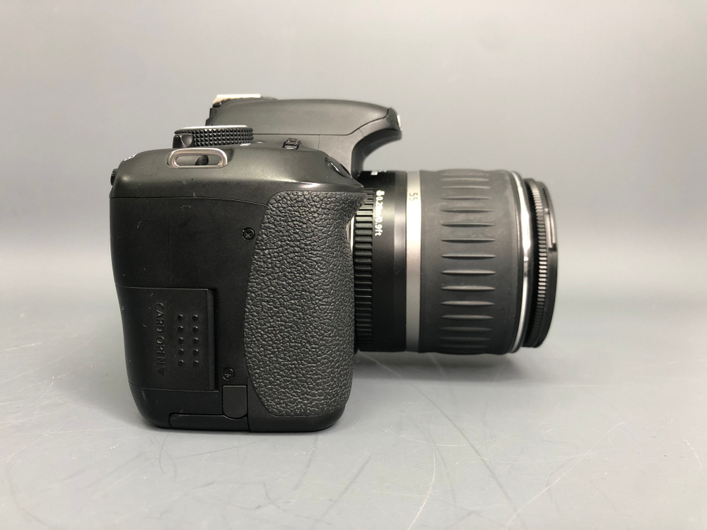 Canon 600D Kit 18-55mm 3.5-5.6 48.000 кадров