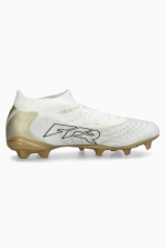 Бутсы Puma Future 9 Match FG/AG - белый