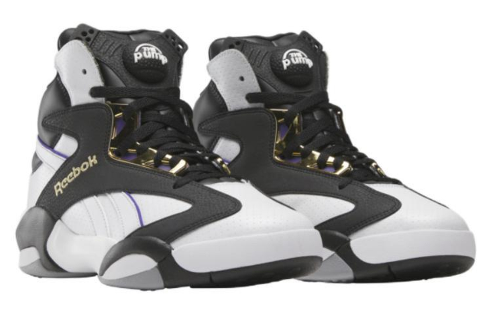 Кроссовки Reebok Shaq Attaq